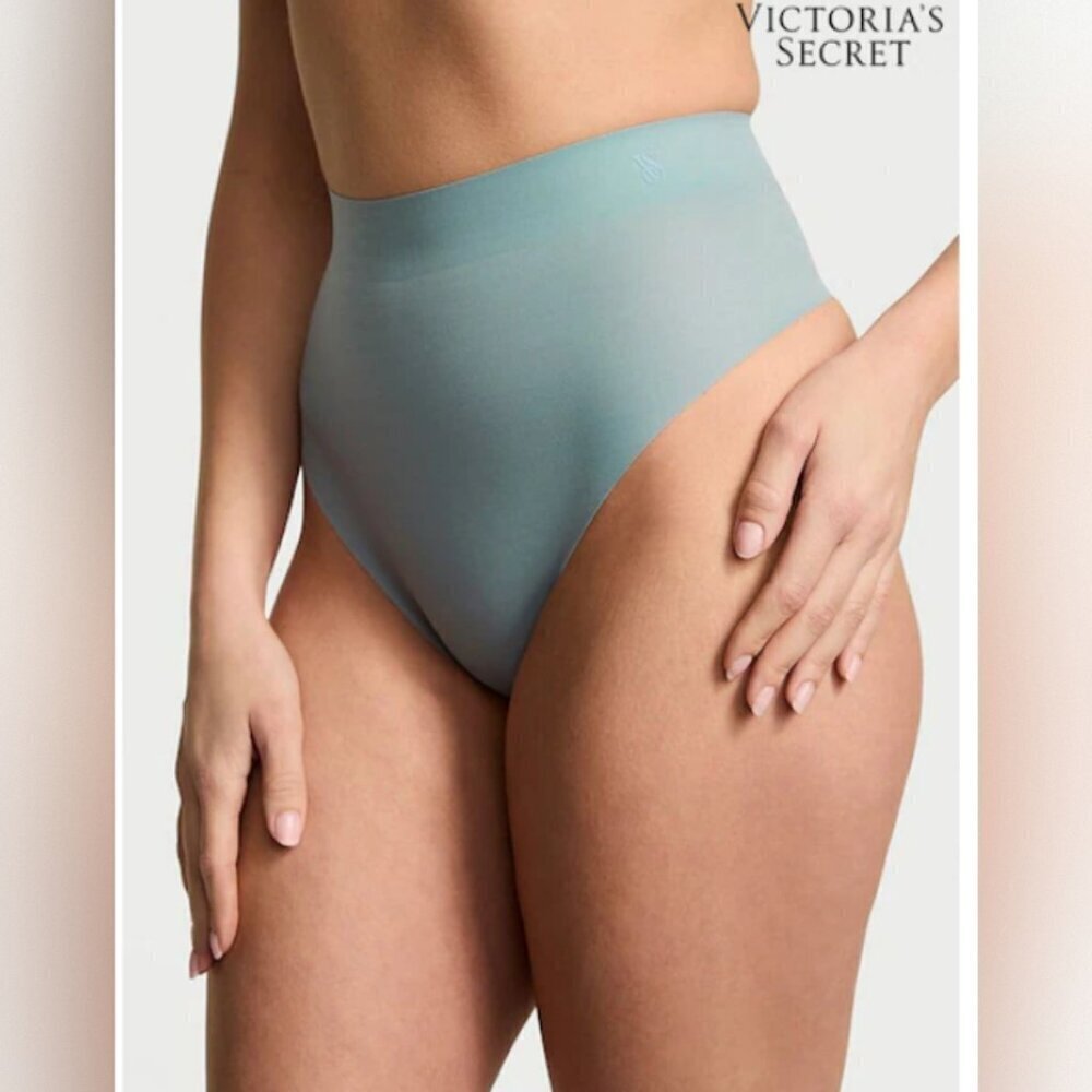 Shapewear by Victoria SheerSmoothing High-Waist Thong
